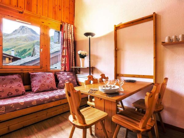 Résidence Val D\isere Village - Appartement confortable Ski aux pieds Parking couvert MAE-2993, Забронировать  Отели Валь-д'Изер с парковкой, Парковка