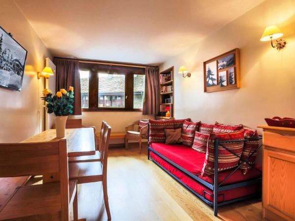 Résidence Val D\isere Village - Appartement confortable Au pied des pistes Parking couvert MAE-3203, Забронировать  Отели Валь-д'Изер с парковкой, Парковка