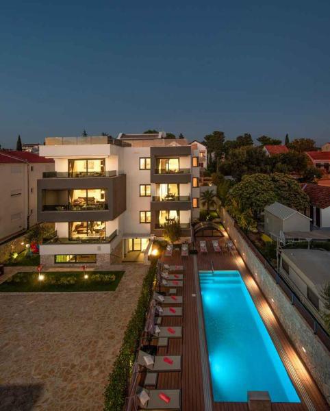 Apartments in Sv. Filip i Jakov 53581, Забронировать Апартаменты/квартира Свети-Филип-и-Яков Задарская жупания