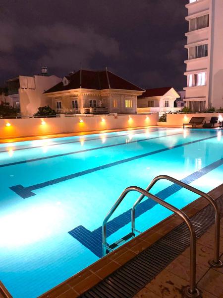 Diamond Suite My Khang Phu My Hung