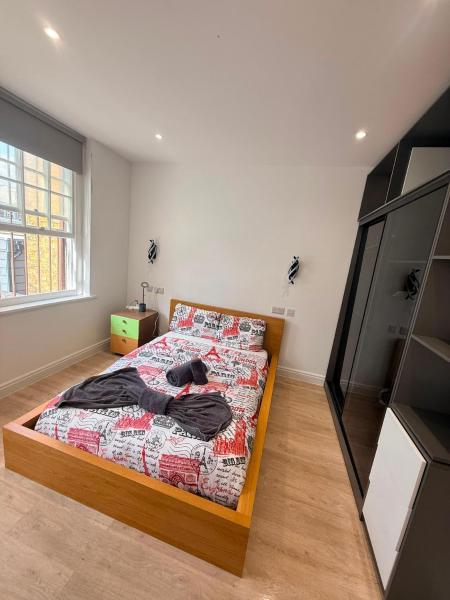 London City Apartament, Забронировать  Лондон Большой Лондон
