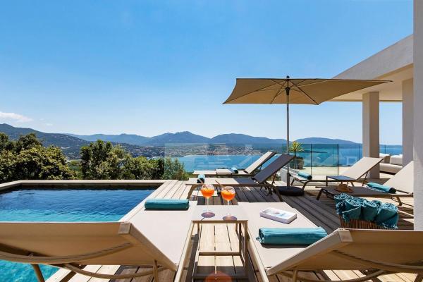 Villa Lalie, Забронировать  Ольмето Valinco Gulf