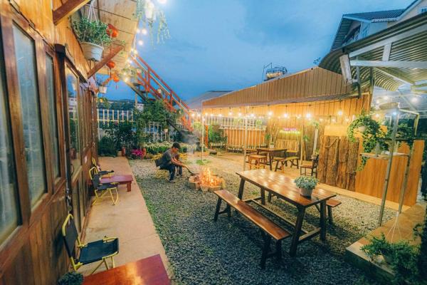 D Home Retreat Hùng Vương Đà Lạt, Забронировать  Ху-Чи-Ланг Ламдонг