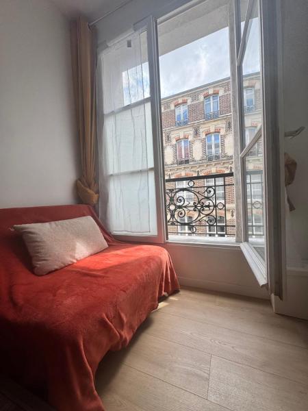 Coliving Marais, Забронировать  Отели Парижа с парковкой, рядом с Шемен Вер, Парковка