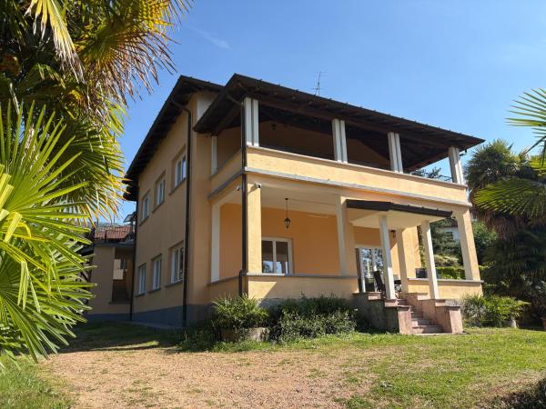 Vista Bella - Villa Giulia, Забронировать  Порто Вальтравалья Provincia di Varese