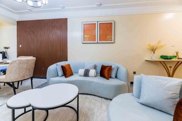 serene stays apartment with fully equipped gym swimming pool private parking space and amazing scenic views, Забронировать Апартаменты/квартира Найроби Каунти Кения