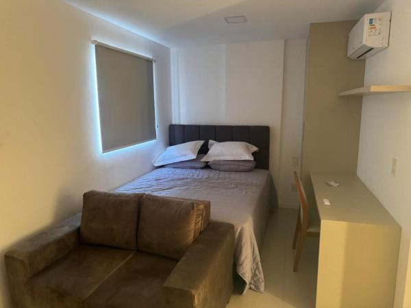 Studio V Ininga - 610, Забронировать  Терезина Piauí