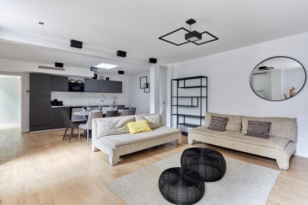 Studio élégant et confortable - Perreire, Забронировать  Париж Иль-де-Франс, рядом с Триумфальная арка