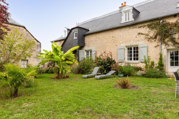 Le Logis de Cléré, Забронировать  Клере-ле-Пен Центр
