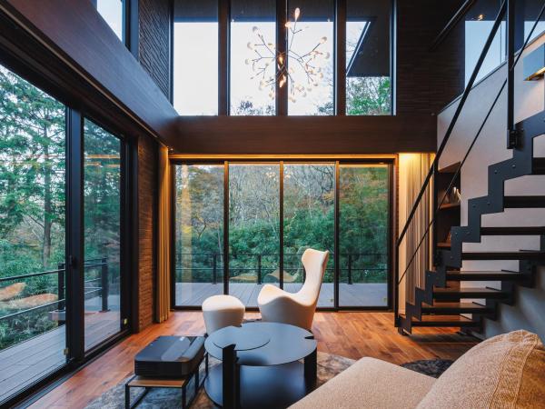 Suite Villa Hakone Toji Retreat, Забронировать  Хаконе Канагава, рядом с Район Сенгокухара