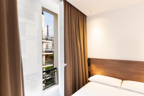 Les Suites Tour Eiffel
