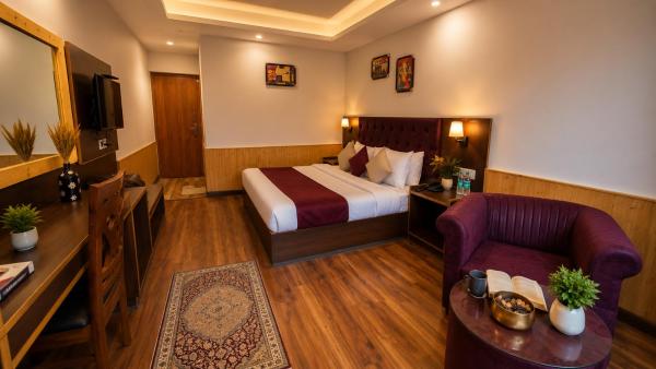 Hotel Green Ocean, Забронировать  Манали Манали