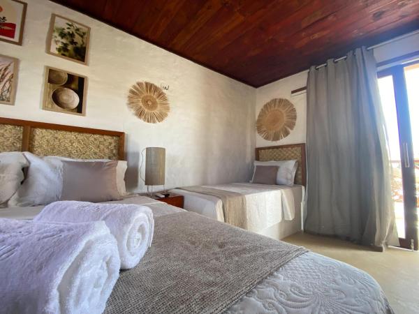 Pousada Villa La Creta, Забронировать  Амонтада Сеара