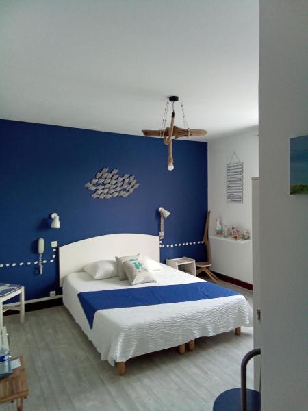 Chambre la plage, Забронировать  Лиму Корбьер, рядом с Музей фортепиано
