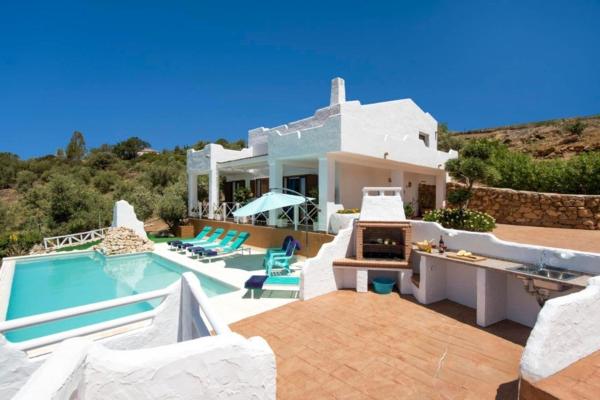 Villa 77 by Villamya, Забронировать  Отели Sierra de Grazalema с парковкой, Парковка