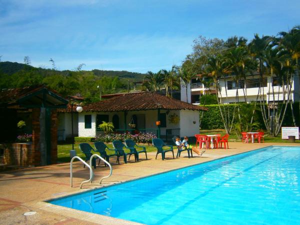 Cabañas Casa de Campo Guaduas
