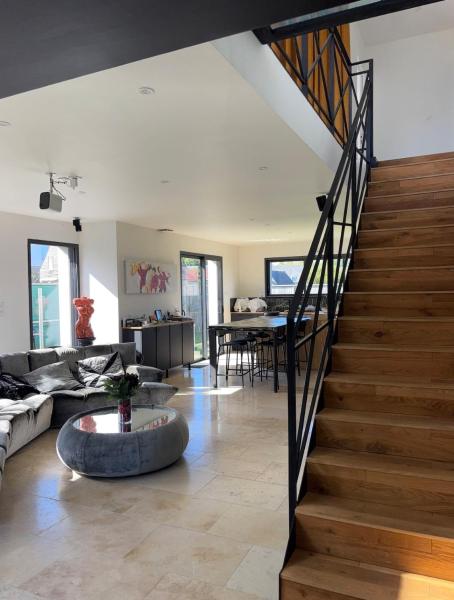 Villa Egret - Wifi - Jardin, Забронировать  Динар Vallee de la Rance