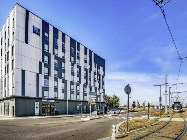 ibis budget Paris Coeur dOrly Airport, 预订 酒店 奥利 马恩河谷