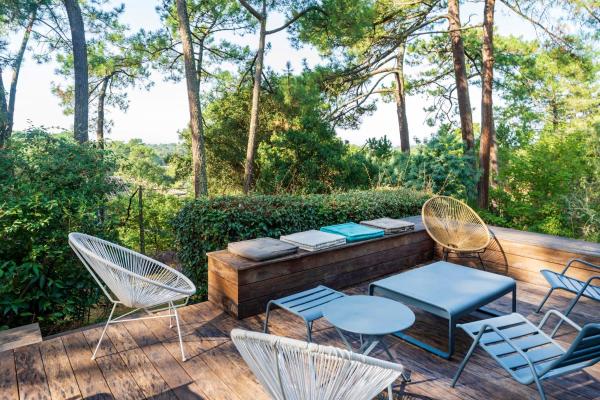 Villa proche du lac d\Hossegor, Забронировать  Сорт-Осгор Côte landaise