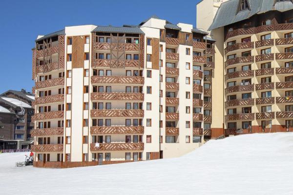 Séjour à Val Thorens - Appartements au Pied des Pistes, Забронировать  Валь-Торанс Три Долины