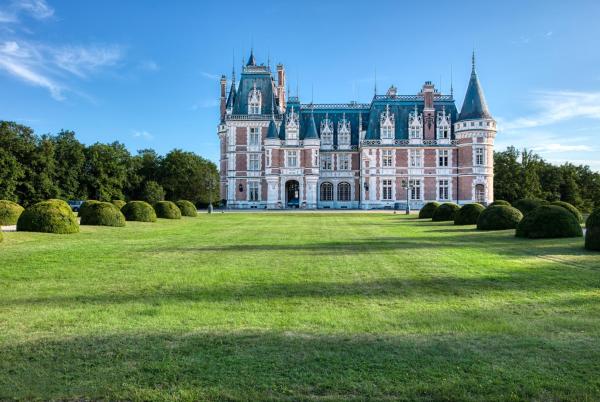Chateau de la Triboulette, Забронировать  Вузрон 