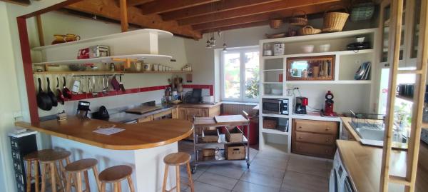 Groovy Room - Gîte les Zazous, Забронировать  Лорм 
