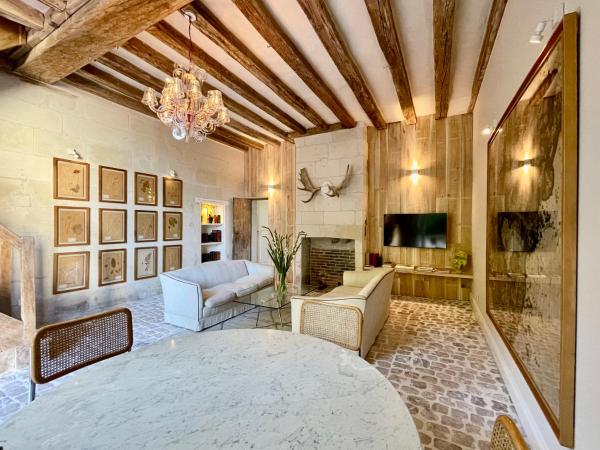 Relais des Hautes Roches, Забронировать  Фондет Эндр и Луара