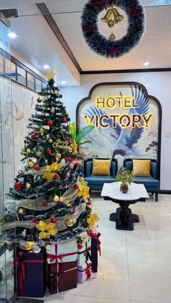 VICTORY hotel Q8, Забронировать  Хошимин провинция Хошимин