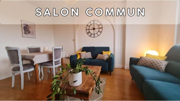 Coliving moderne à Annemasse, Забронировать  Анмас Geneva-French Side