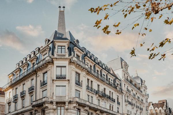 Ultima Quai Wilson Geneva, Забронировать Отель Женева 