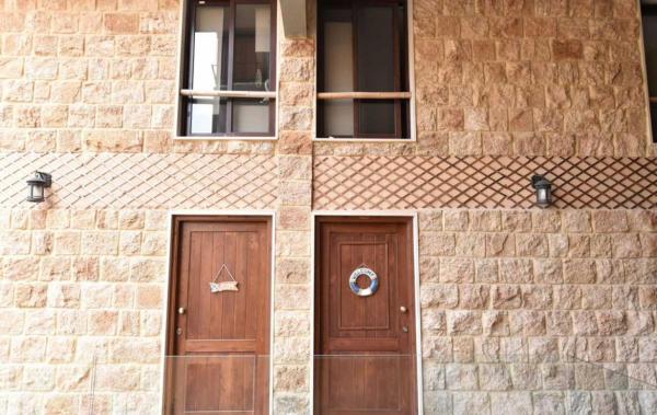 Sea Breeze Duplex Studio in Batroun Souk