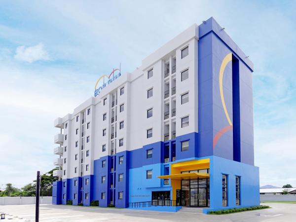 HOP INN Kamphaeng Phet, Забронировать  Кампхэнгпхет Kamphang Phet Province