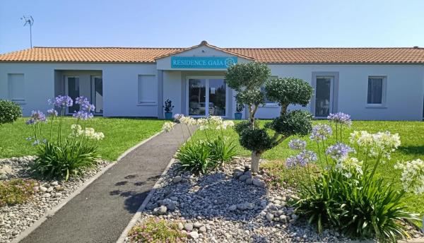 Résidence Gaïa à 200m des Thermes de Jonzac, Забронировать  Жонзак 