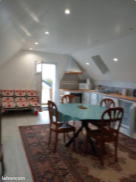 Appartement 3 pièces, Забронировать  Клуа-сюр-ле-Луар 