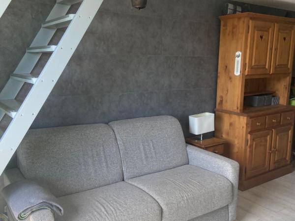 Appartement Mezzanine pour 6 Pers., Proche Pistes au Praz de Lys - FR-1-815-39, Забронировать  Танэнж Praz-de-Lys Sommand