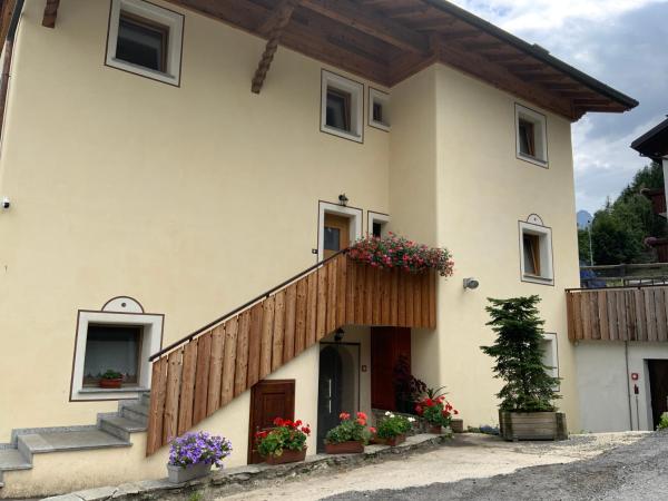 Casa Colombi, Забронировать  Вальдизотто Альта Вальтеллина