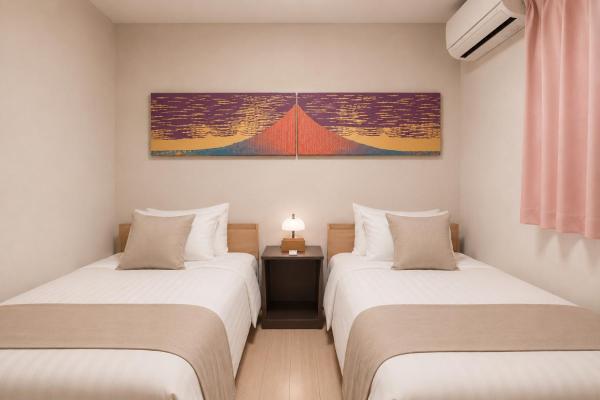 LAKU HOTEL ASAKUSA - Vacation STAY 88892v, Забронировать  Тайто Токио
