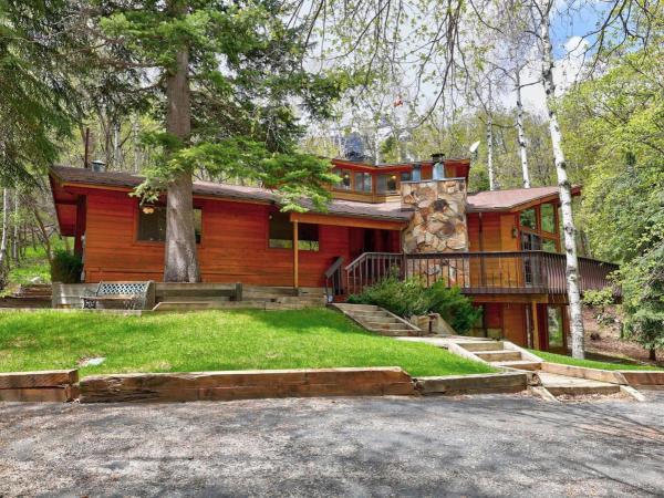 Palisade Pines Mountain Cabins Utah, 预订  圣丹斯 犹他州
