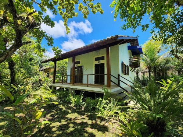 Chalés Villa do Mar, Забронировать  Убатуба Сан-Паулу