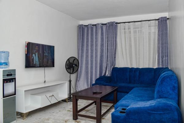 Atrium Apartments, Забронировать  Кисуму Кения