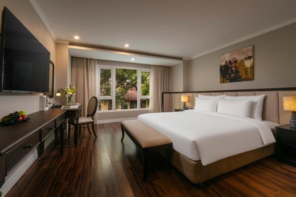 Bespoke Boutique Hotel Hanoi, Забронировать  Ханой Муниципалитет Ханой
