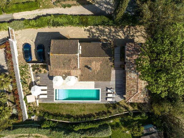 Villa Thelya, Забронировать  Сен-Тропе Сен-Тропе залива, рядом с Пляж Canebier