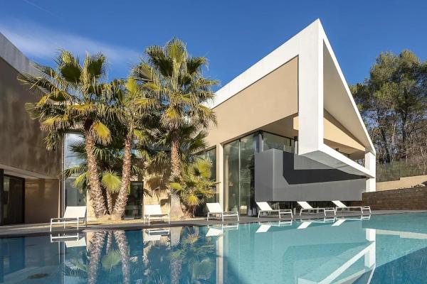 Villa darchitecte, Забронировать  Файанс Холмы Файанс