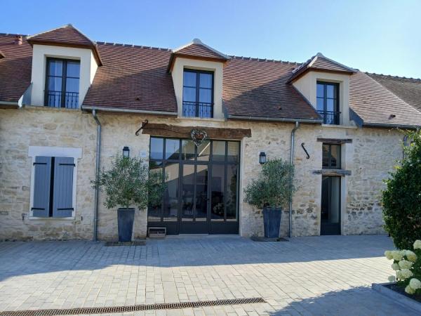 Lilau - Villa 4 personnes proche Chantilly, Забронировать  Гувьё Oise