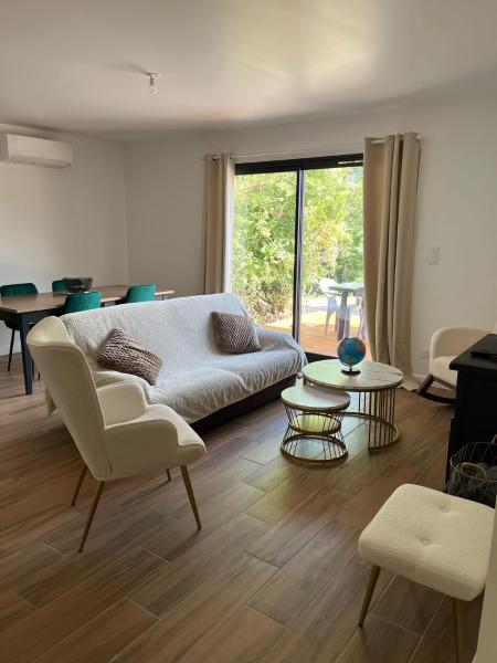 Villa neuve et cosy, Забронировать  Crampagna Лангедок-Руссильон