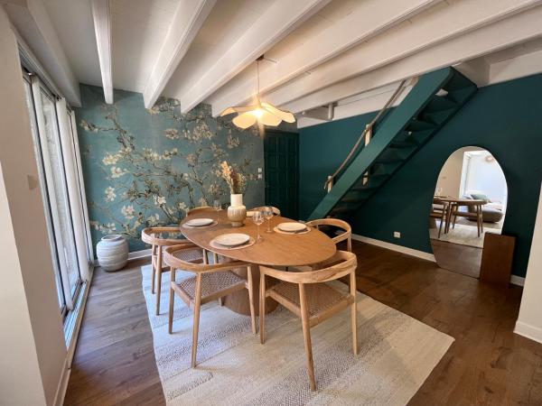 Villa 6p au cœur des Alpilles, Забронировать  Ле-Бо-де-Прованс Альпий, рядом с Eglise St-Vincent