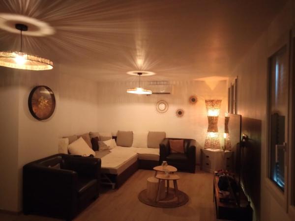 chambre Villa millet, Забронировать  Монтелимар 