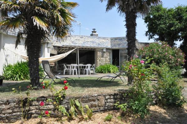 Villa Pratel Vihan - plage, Забронировать  Сарзо Gulf of Morbihan