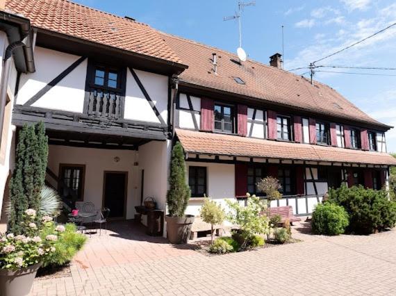 Ferme PFRIMMER, Забронировать  Бройшвикерсхайм Bas-Rhin