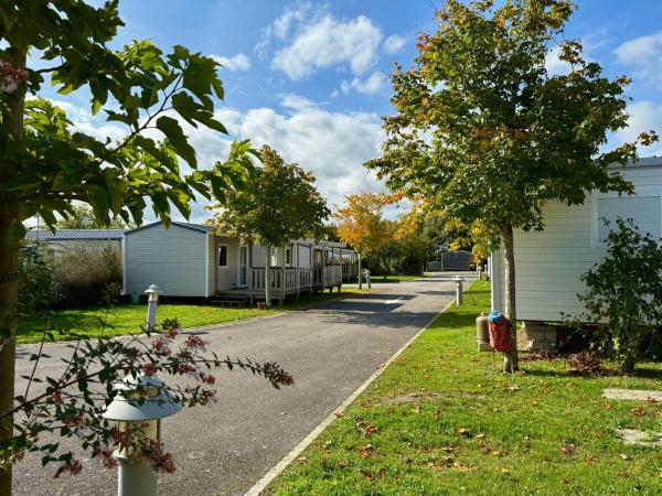 Camping de la Loire, Забронировать  Кордме Земли Луары